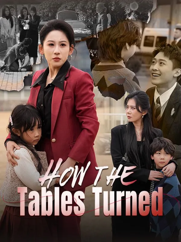 How the Tables Turned cover