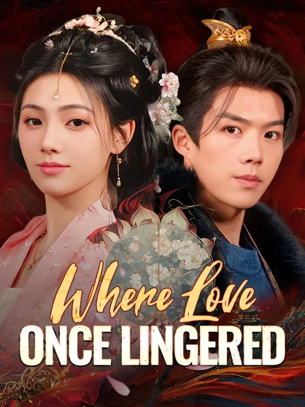 Where Love Once Lingered cover