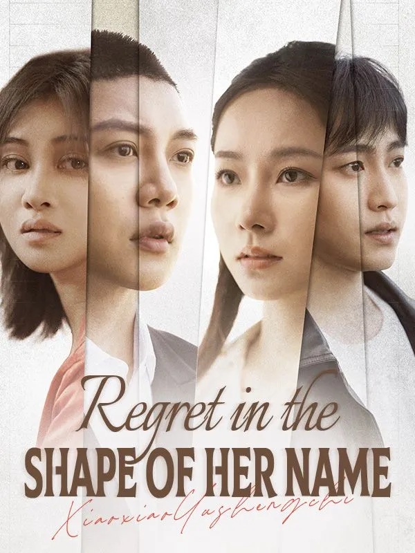 Regret in the Shape of Her Name cover