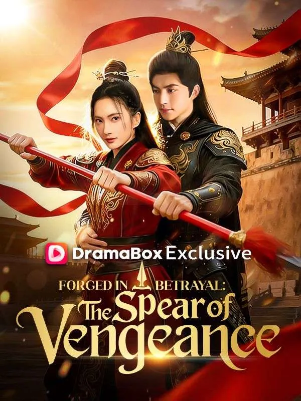 Forged in Betrayal: The Spear of Vengeance cover