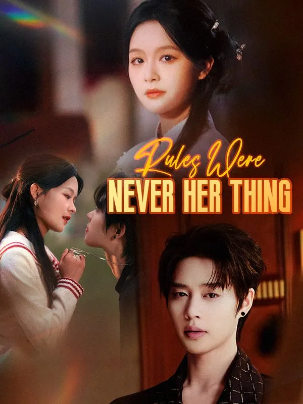 Rules Were Never Her Thing (DUBBED) cover