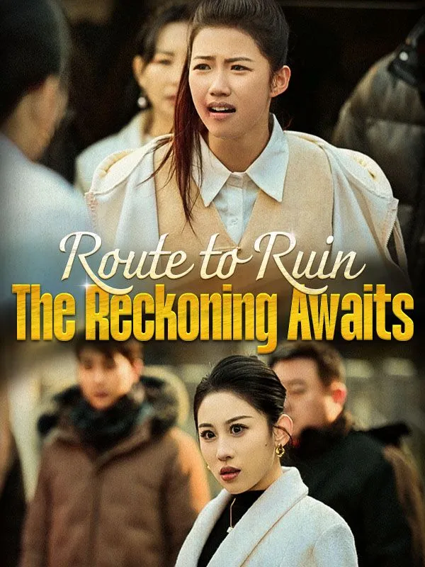 Route to Ruin: The Reckoning Awaits (DUBBED) cover