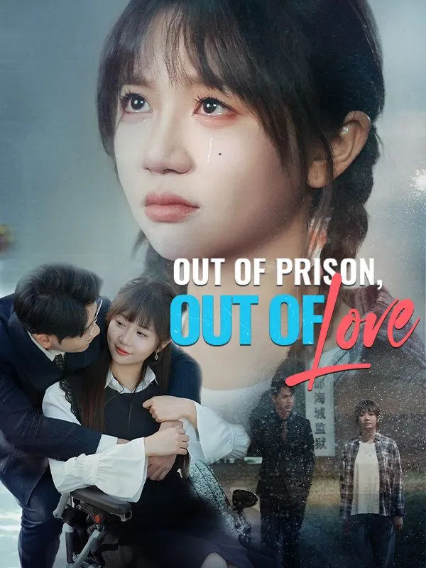 Out of Prison, Out of Love cover