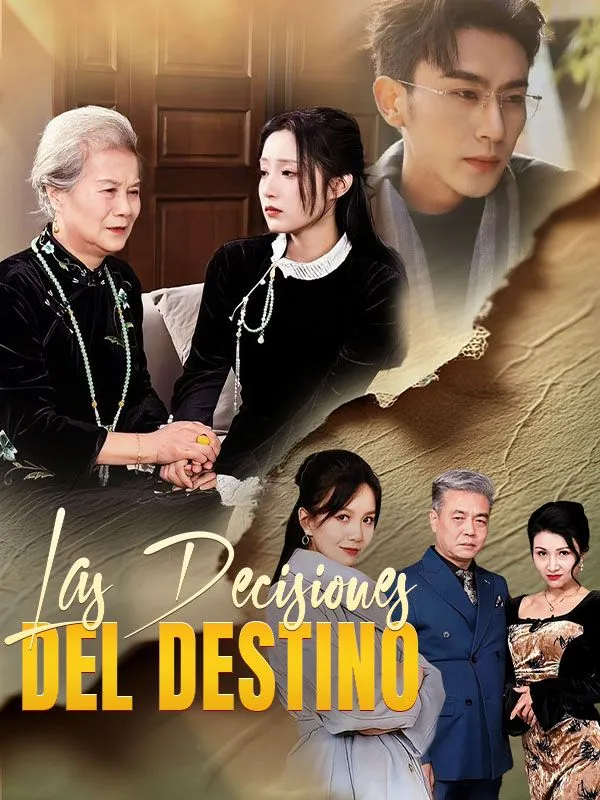 Portada de Las Decisiones del Destino