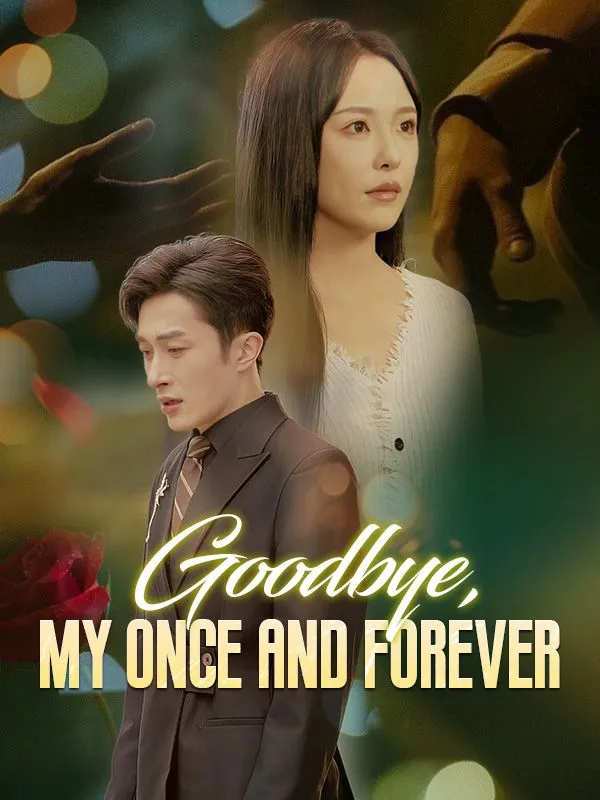 Goodbye, My Once and Forever cover