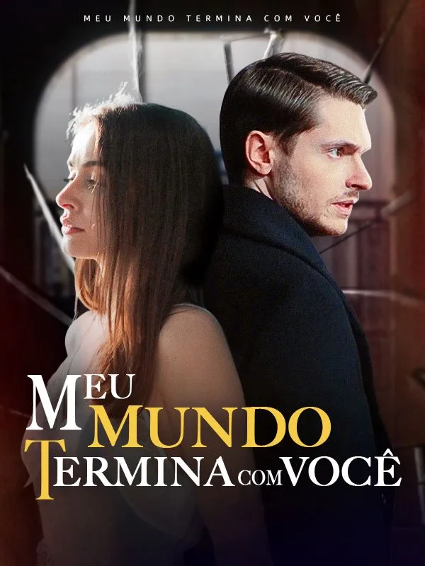 Capa de Meu Mundo Termina com Você