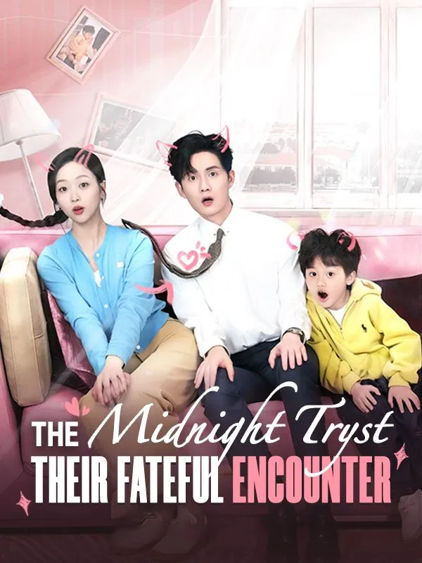The Midnight Tryst: Their Fateful Encounter (DUBBED) cover
