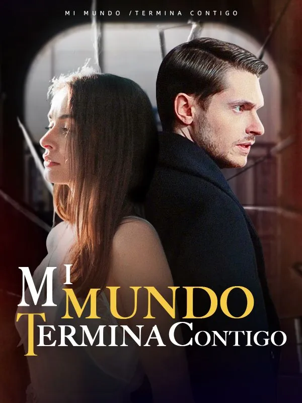 Portada de Mi Mundo Termina Contigo