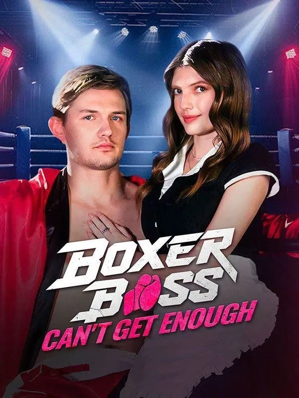 Boxer Boss Can't Get Enough cover