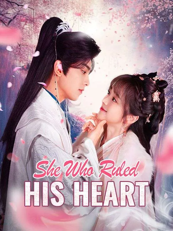 She Who Ruled His Heart cover