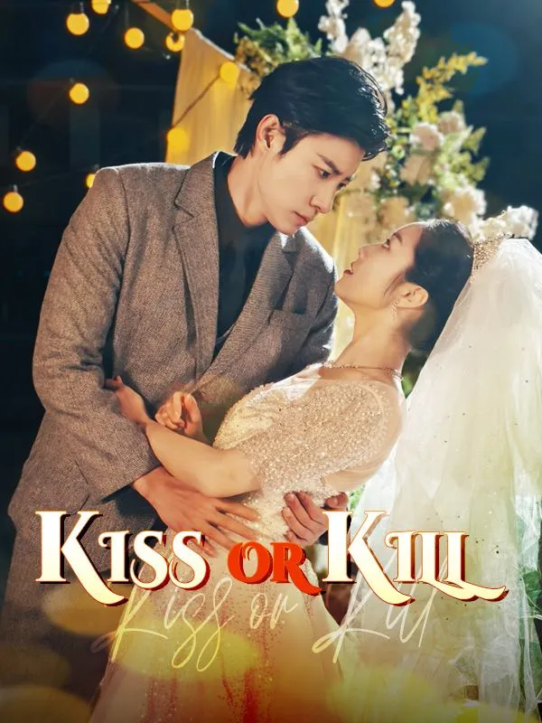 Kiss or Kill cover