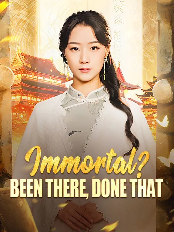 Immortal? Been There, Done That (DUBBED) cover