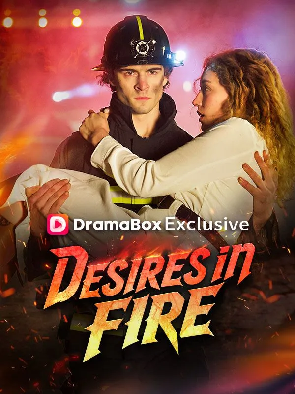 Desires In Fire cover
