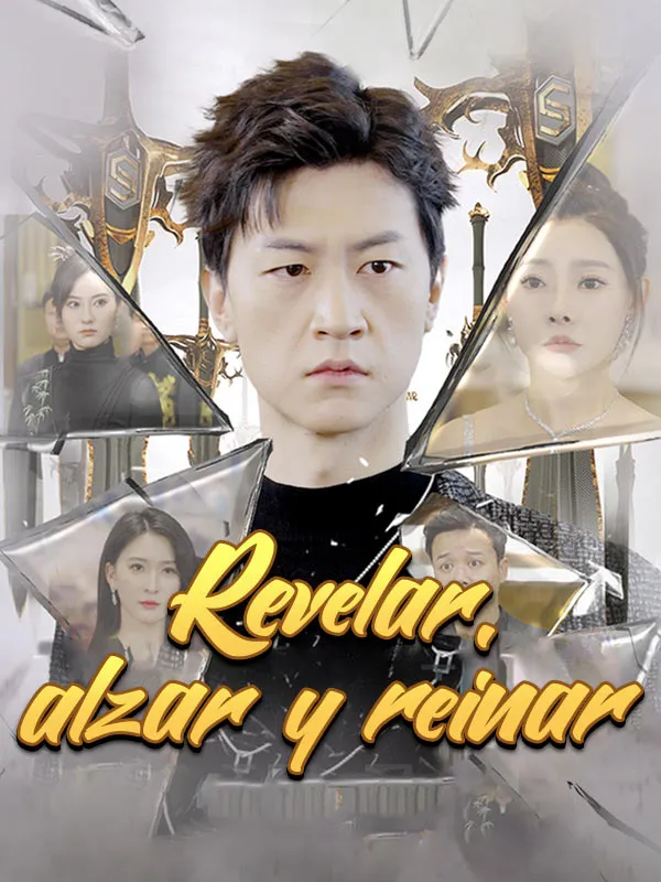 Portada de Revelar, alzar y reinar (Doblado)