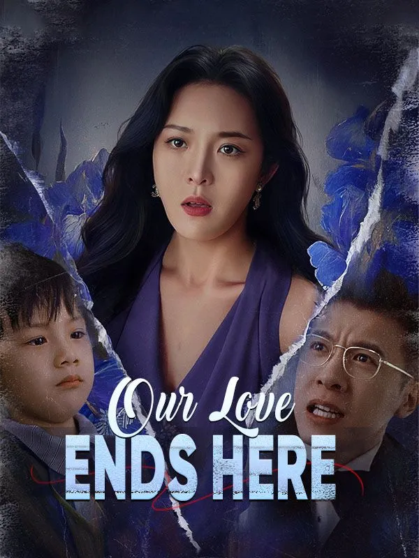 Our Love Ends Here cover