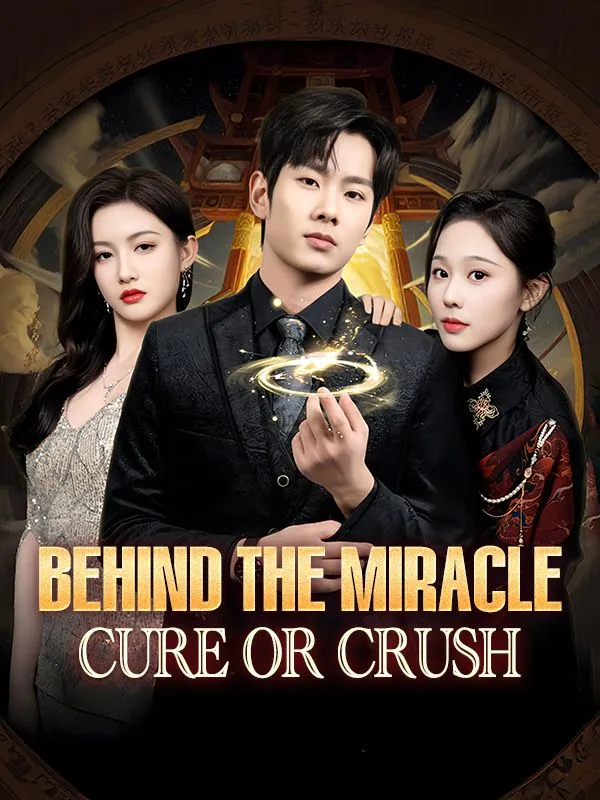 Behind the Miracle: Cure or Crush cover