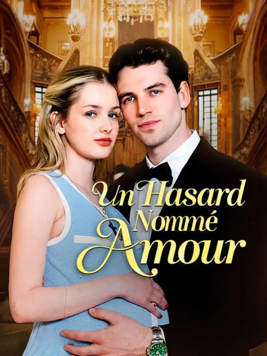 Couverture de Un Hasard Nommé Amour