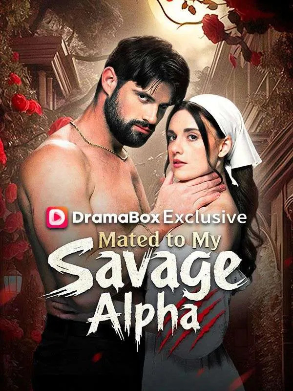Mated to My Savage Alpha cover