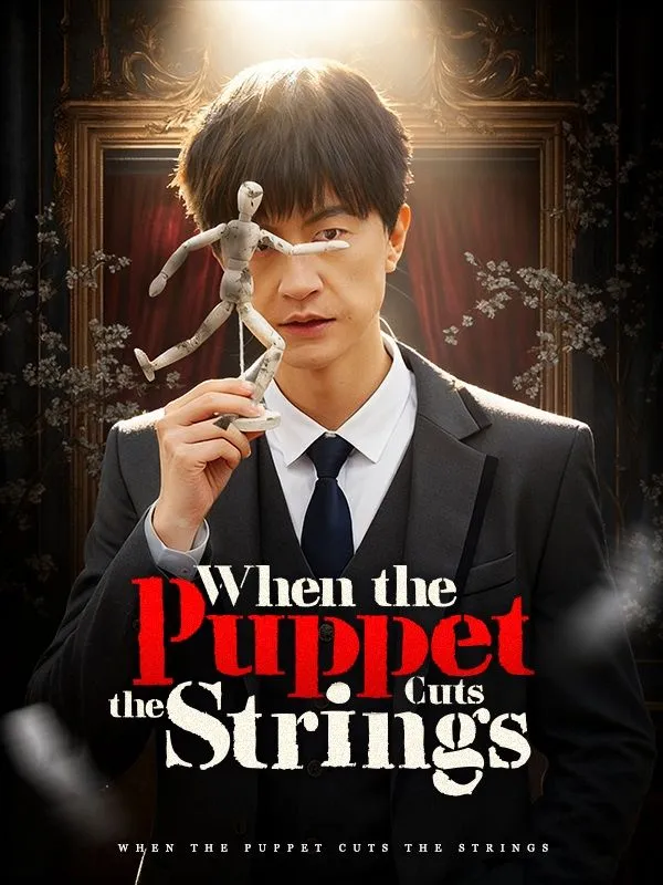 When the Puppet Cuts the Strings cover