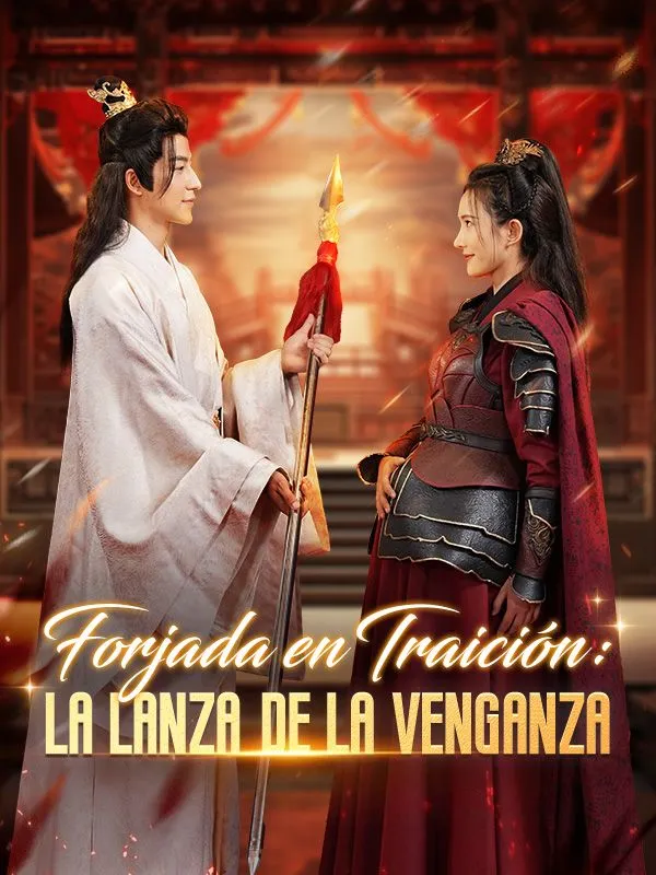 Portada de Forjados en Traición: La Lanza de la Venganza