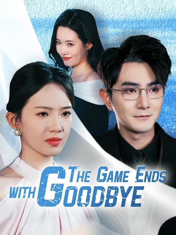 The Game Ends with Goodbye cover