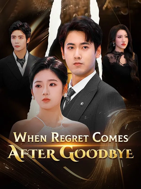 When Regret Comes After Goodbye cover