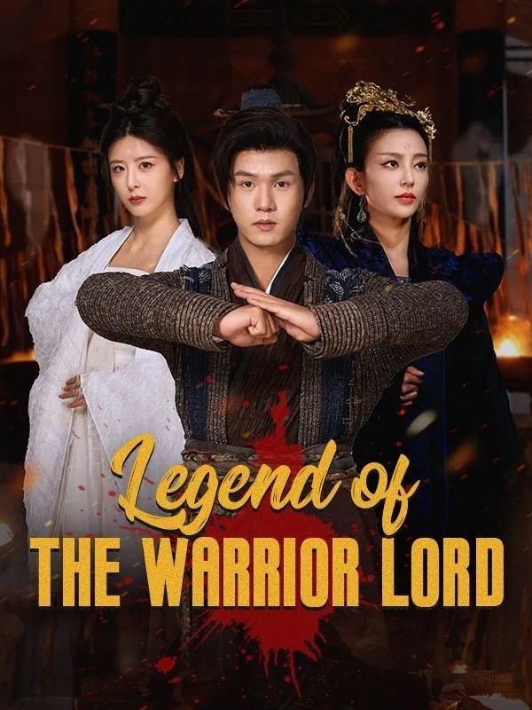 Legend of the Warrior Lord cover