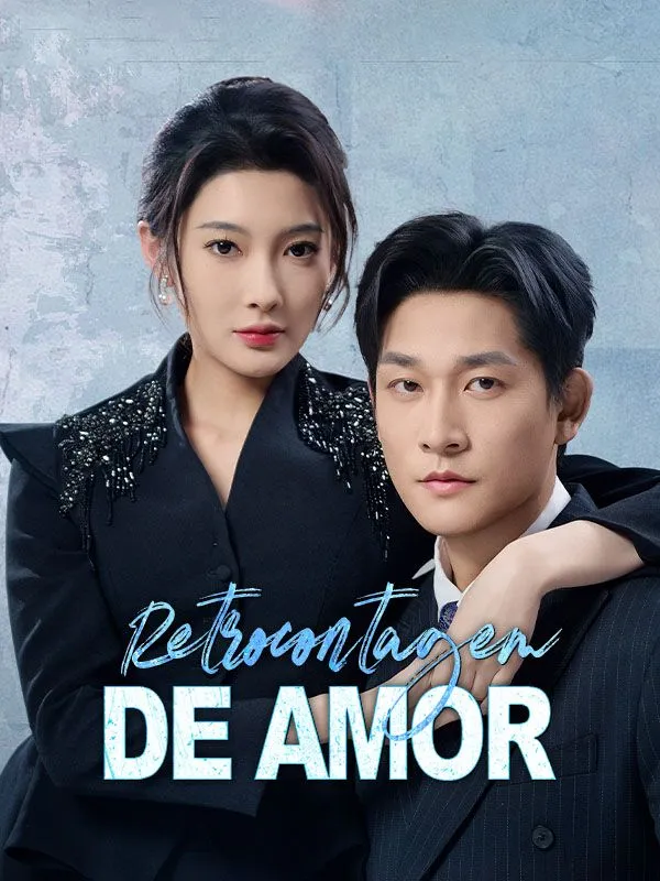 Capa de Retrocontagem de Amor