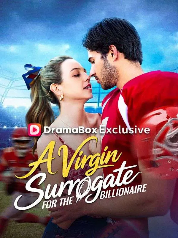 A Virgin Surrogate for the Billionaire cover