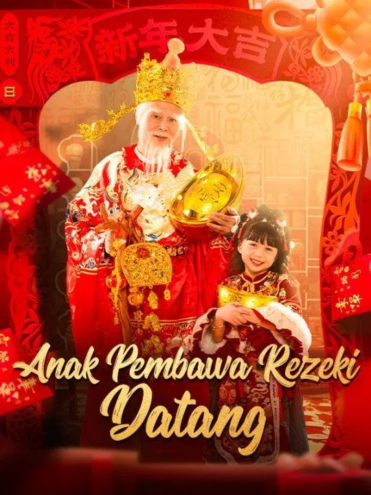 Sampul Anak Pembawa Rezeki Datang (Sulih Suara)