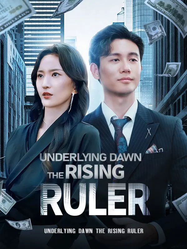 Underlying Dawn: The Rising Ruler (DUBBED) cover
