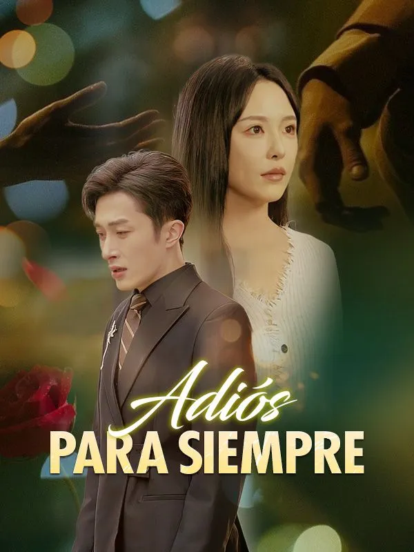 Portada de Adiós para Siempre