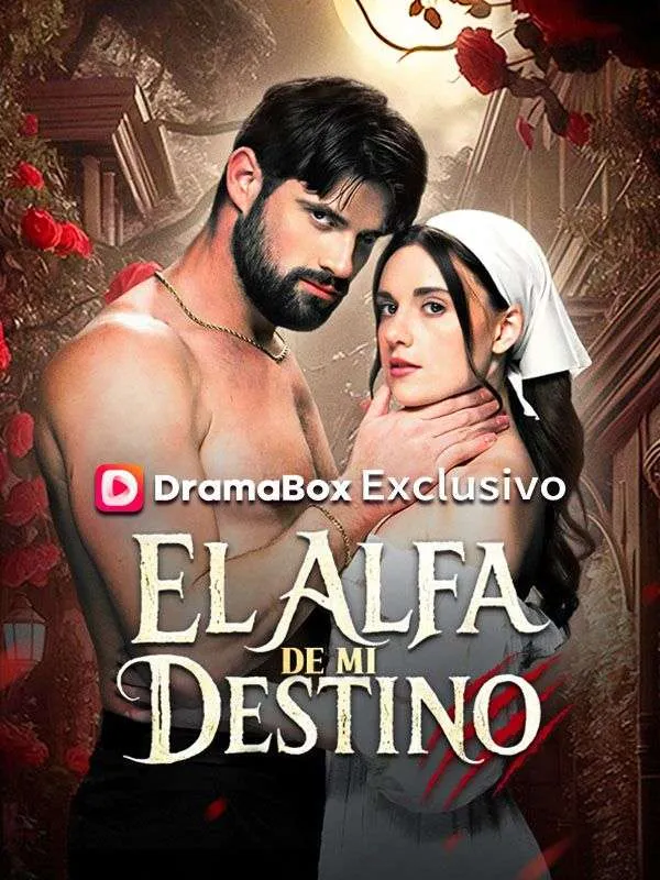 Portada de El Alfa de Mi Destino
