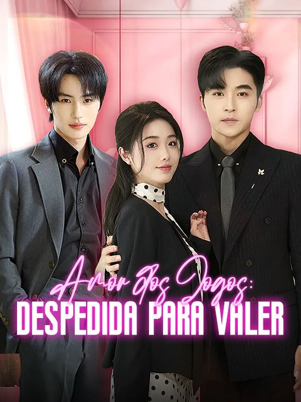 Capa de Amor dos Jogos: Despedida para Valer