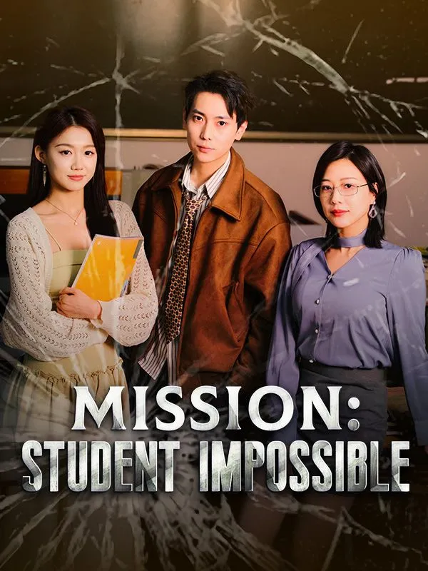 Mission: Student Impossible cover