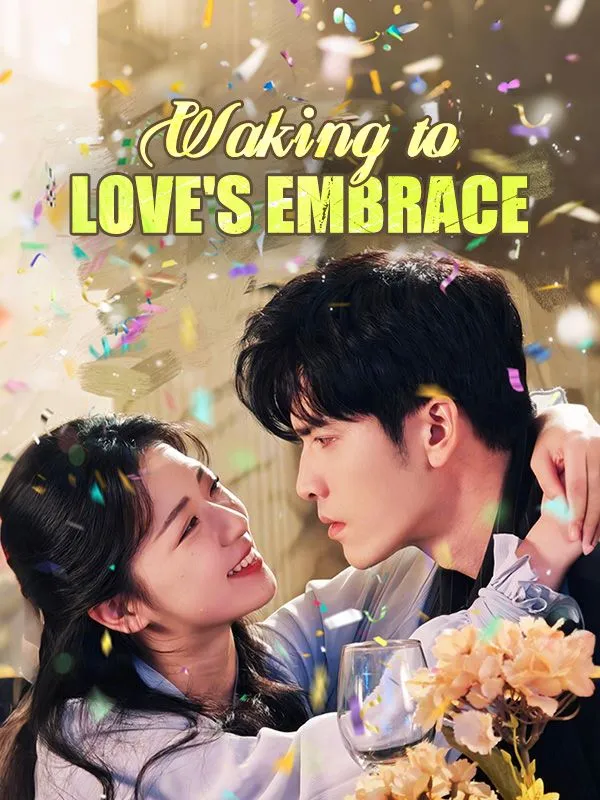 Waking to Love's Embrace cover
