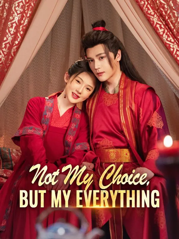Not My Choice, But My Everything cover