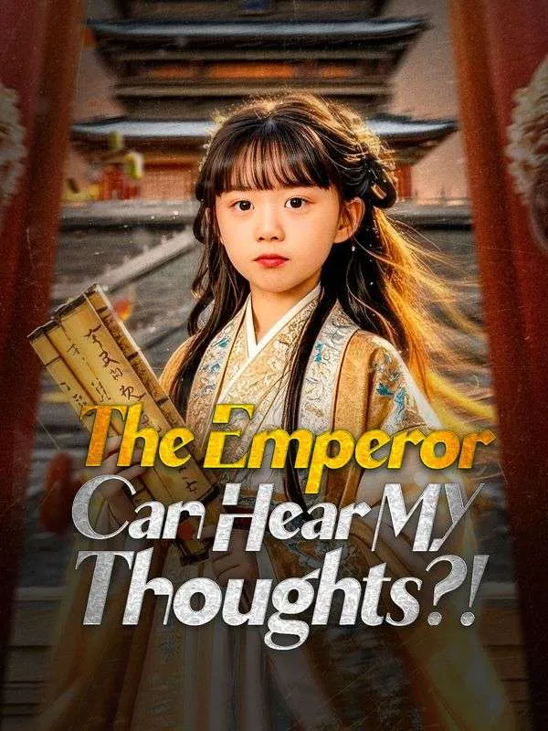 The Emperor Can Hear My Thoughts?! cover