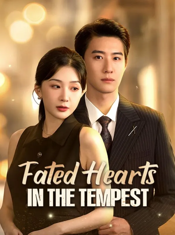 Fated Hearts in the Tempest cover