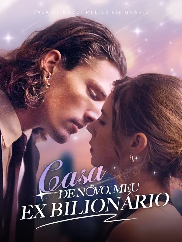 Capa de Casa de Novo, Meu Ex Bilionário