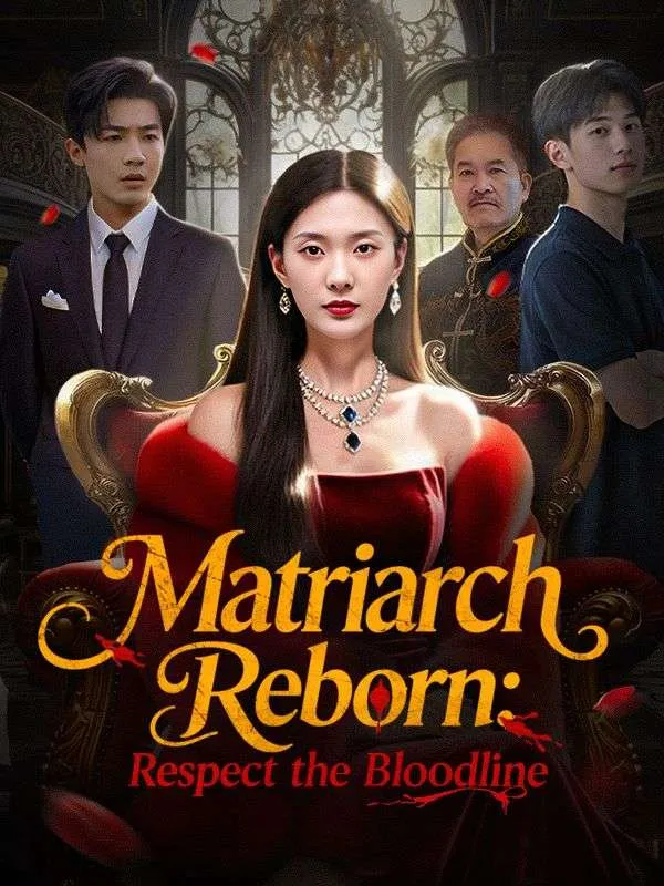 Matriarch Reborn: Respect the Bloodline cover