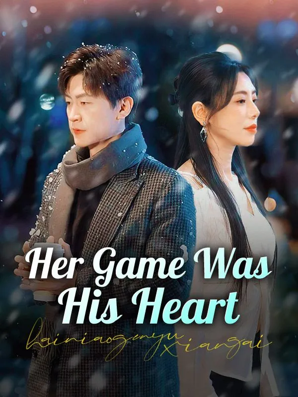 Her Game Was His Heart cover