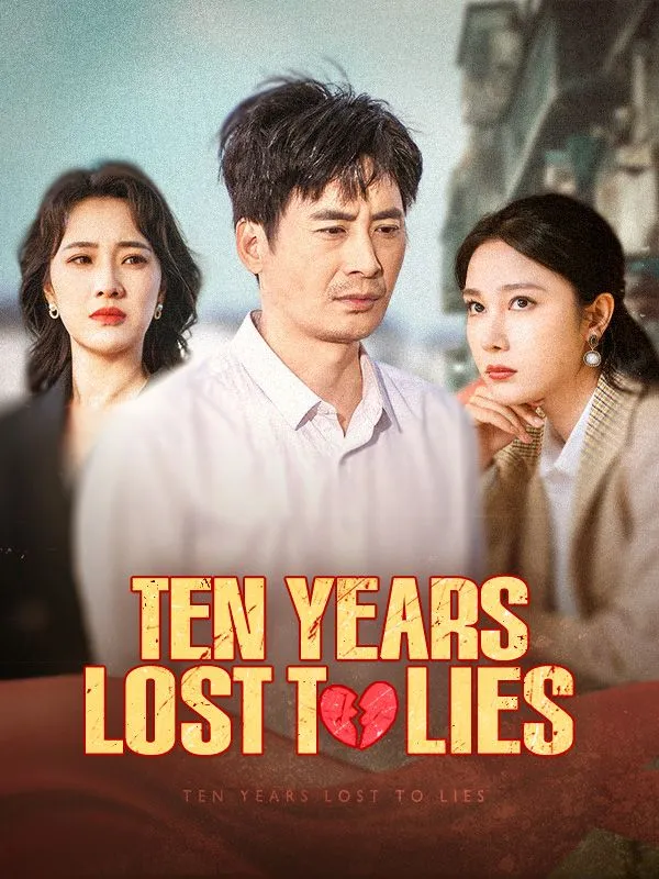 Ten Years Lost to Lies cover