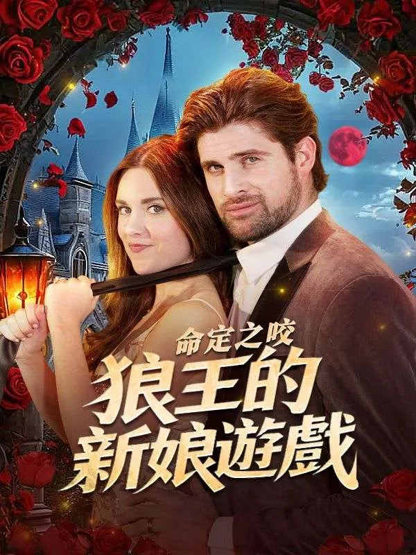 《命定之咬：狼王的新娘遊戲》封面