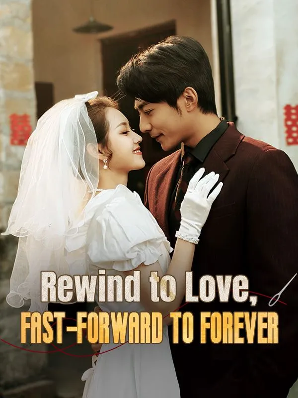 Rewind to Love, Fast-Forward to Forever cover