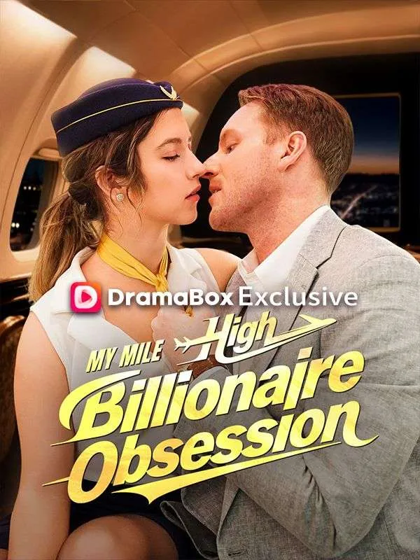 My Mile High Billionaire Obsession cover