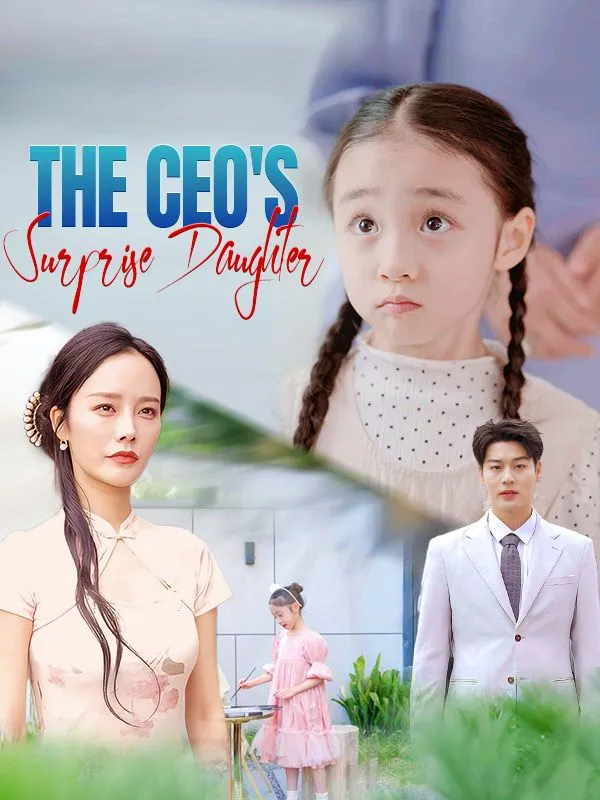 The CEO's Surprise Daughter cover
