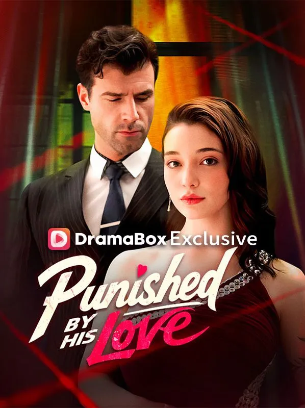 Punished by His Love cover