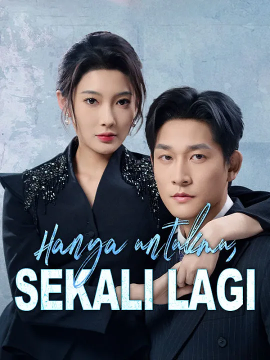 Sampul Hanya untukmu, Sekali Lagi