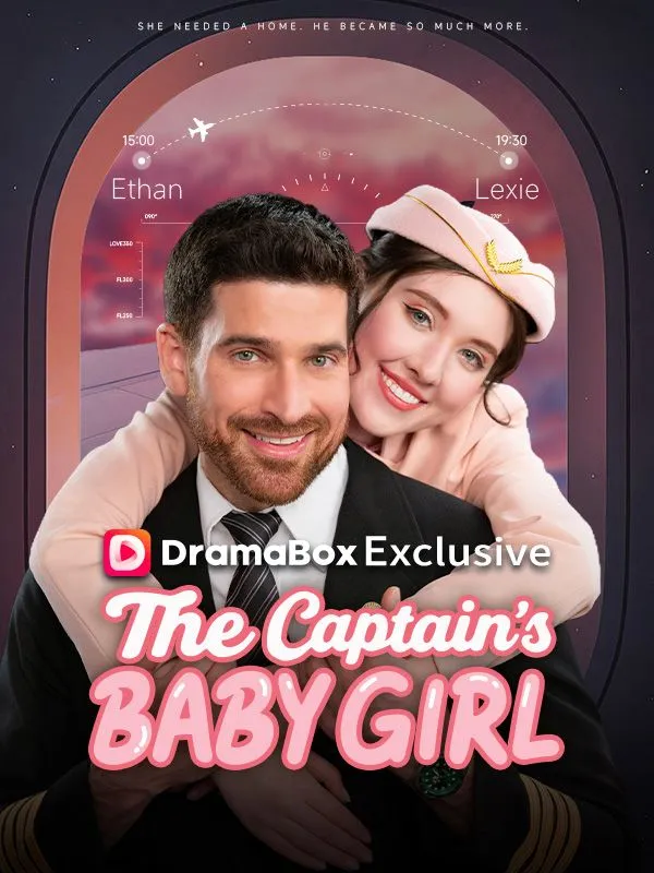 The Captain's Baby Girl cover
